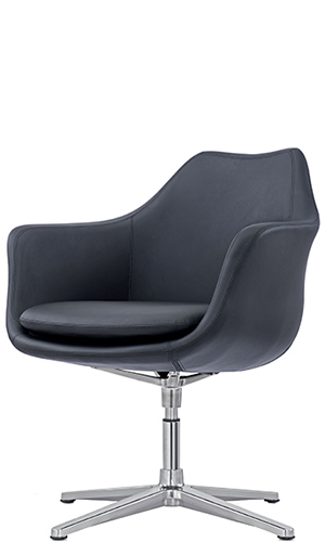 High-Back Home Office Chair - Buzz Seating Online - Leather Chairs